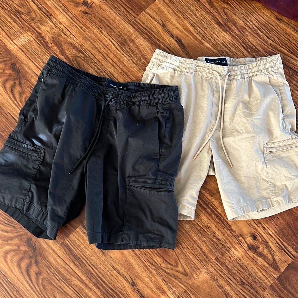 Abercrombie shorts